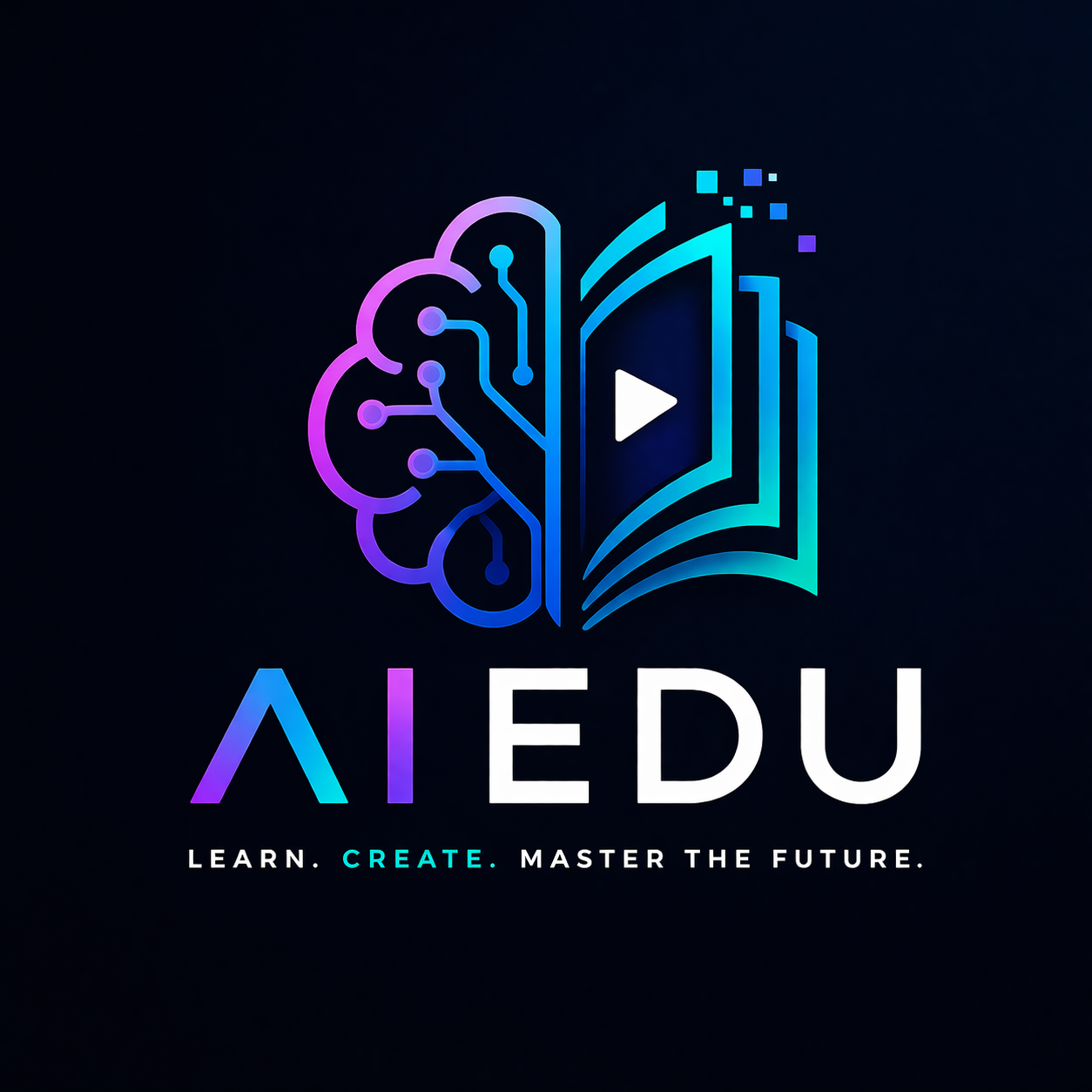 Rahaff AI Academy logo